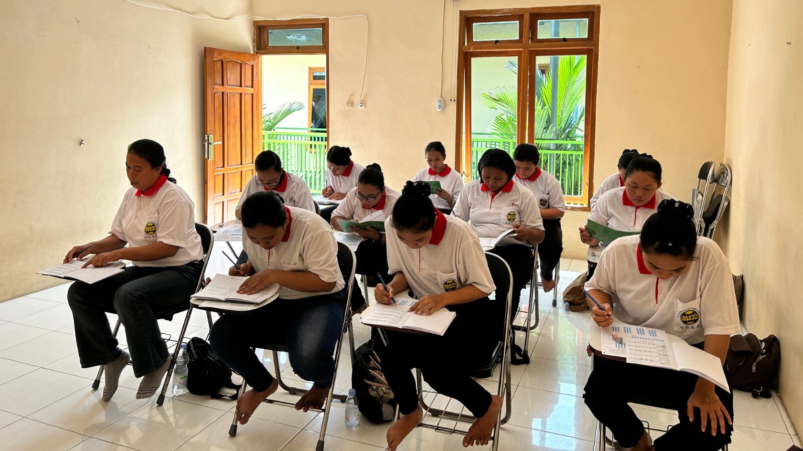 Tes Psikologi PT CCUK